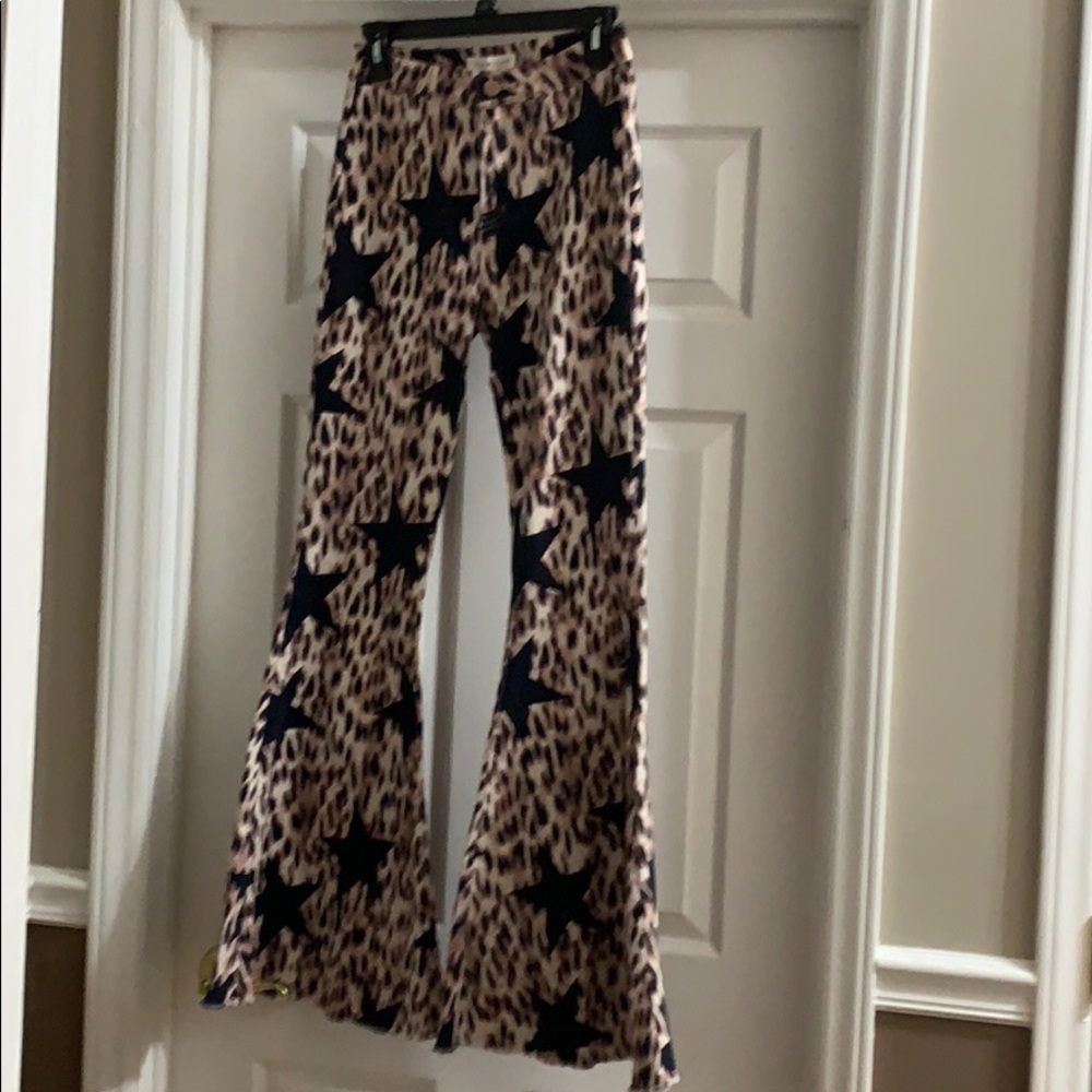Bell bottoms